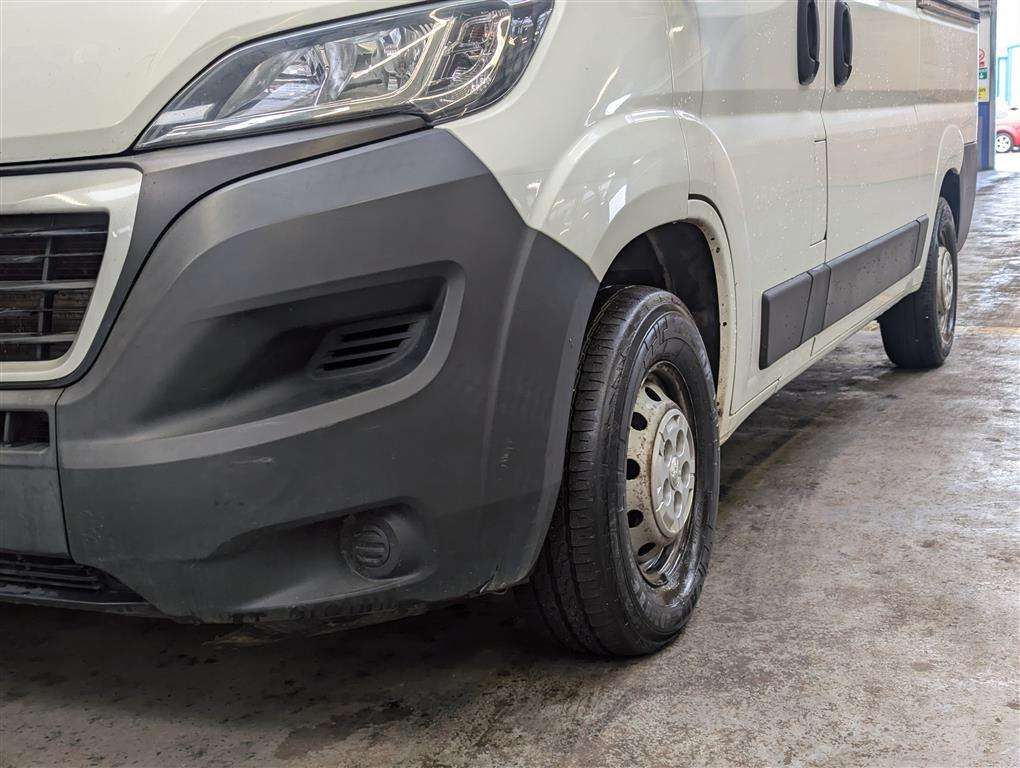 <p>2019 PEUGEOT BOXER 333 PRO L2H2 BLUE H</p>