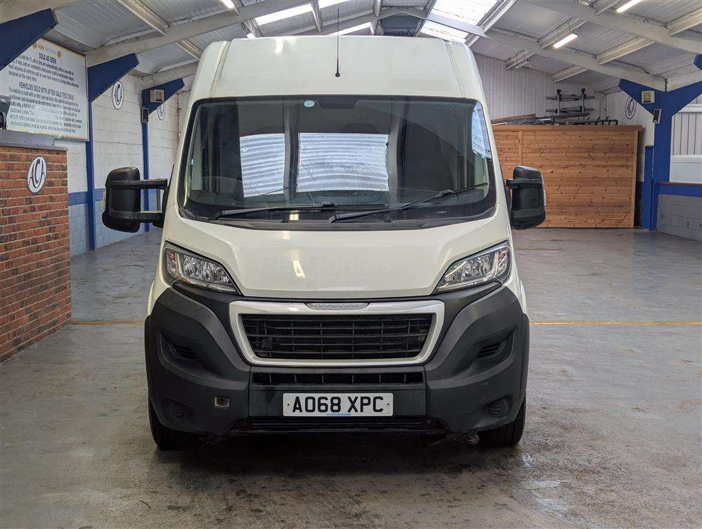 <p>2019 PEUGEOT BOXER 333 PRO L2H2 BLUE H</p>