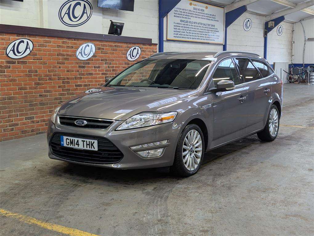 <p>2014 FORD MONDEO ZETEC B-NESS EDN T</p>