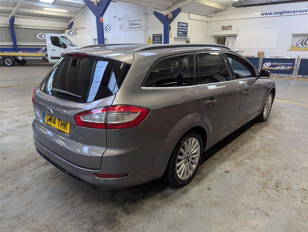 <p>2014 FORD MONDEO ZETEC B-NESS EDN T</p>