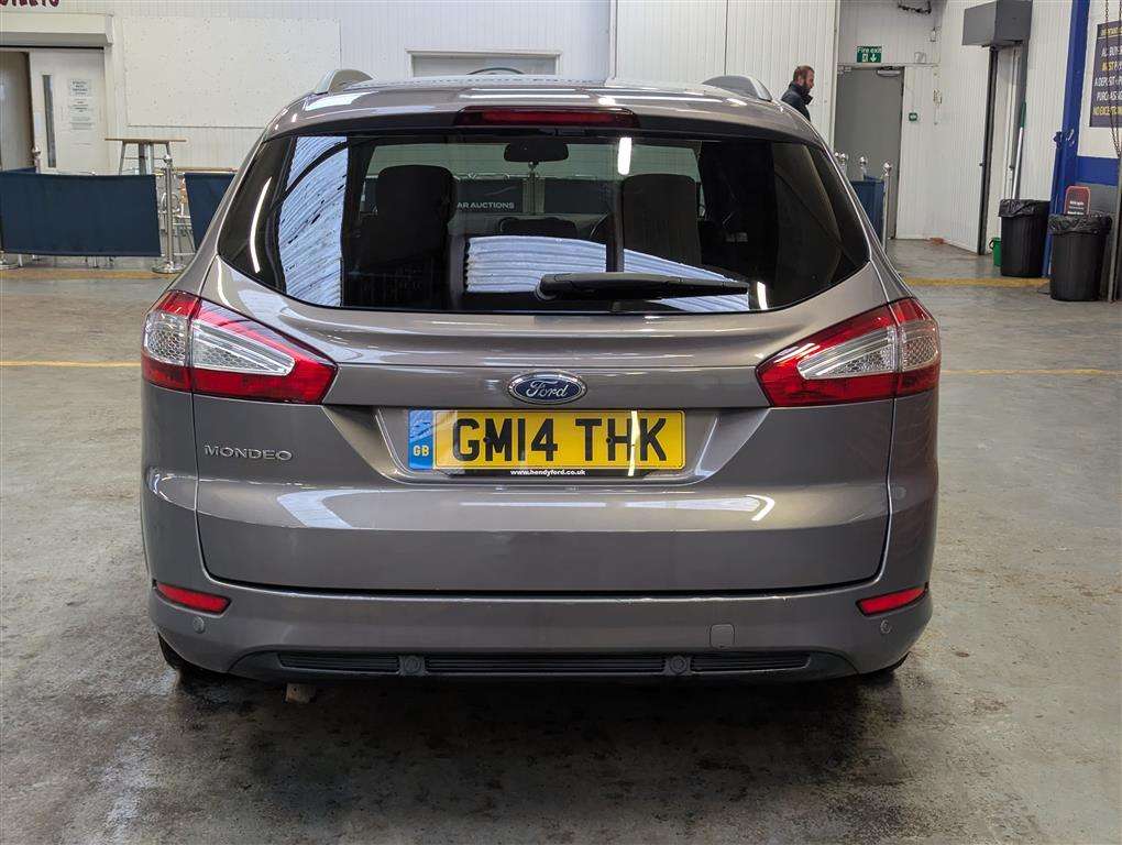 <p>2014 FORD MONDEO ZETEC B-NESS EDN T</p>