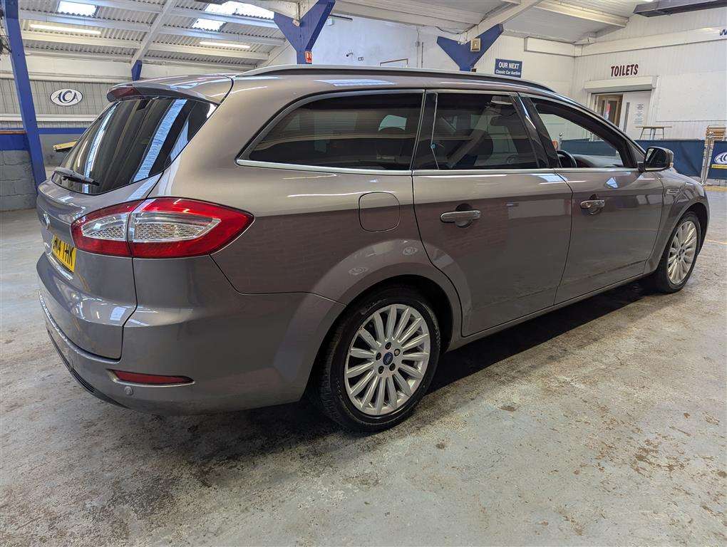 <p>2014 FORD MONDEO ZETEC B-NESS EDN T</p>