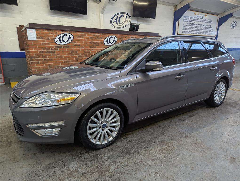 <p>2014 FORD MONDEO ZETEC B-NESS EDN T</p>