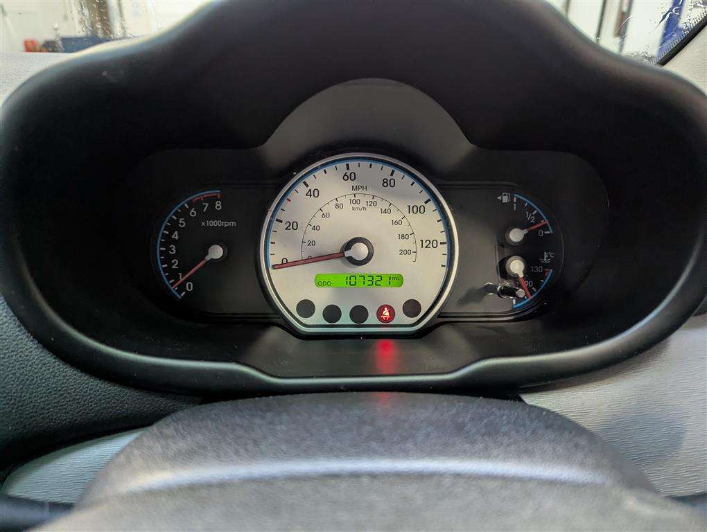 <p>2010 HYUNDAI I10 COMFORT</p>