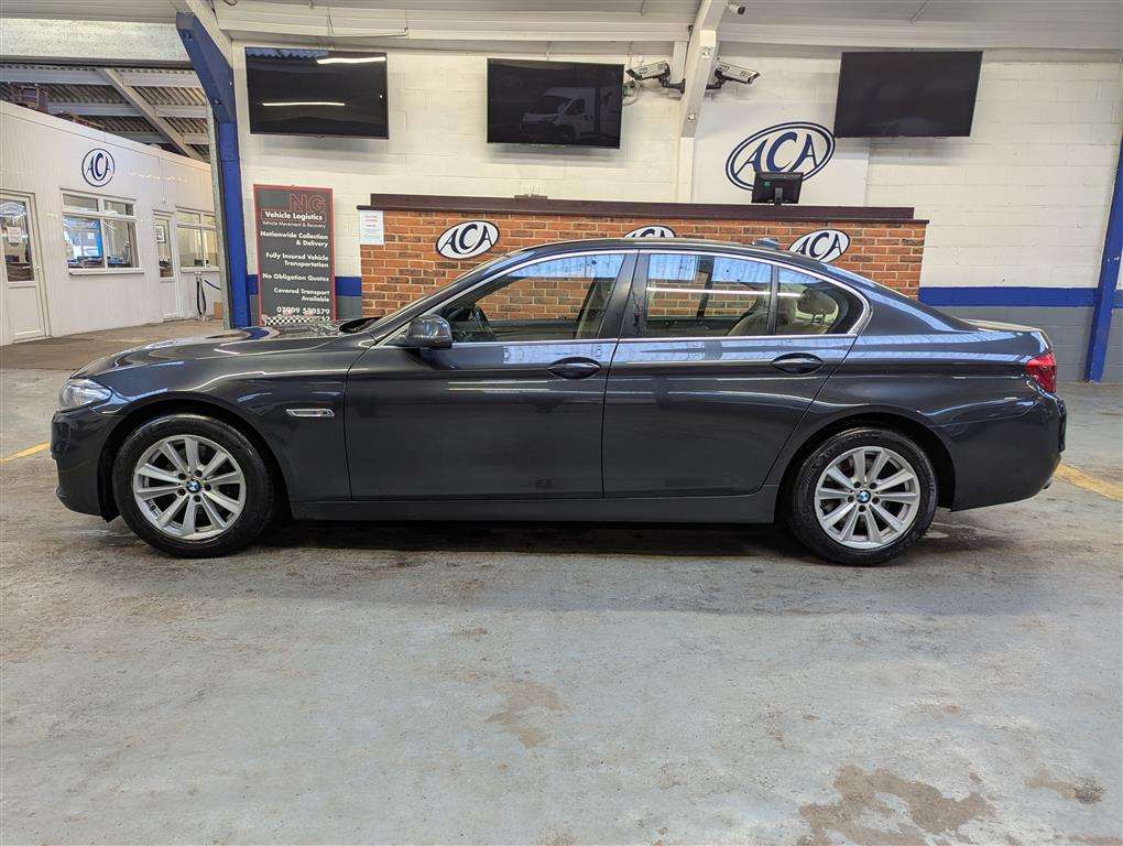 <p>2013 BMW 520D SE</p>