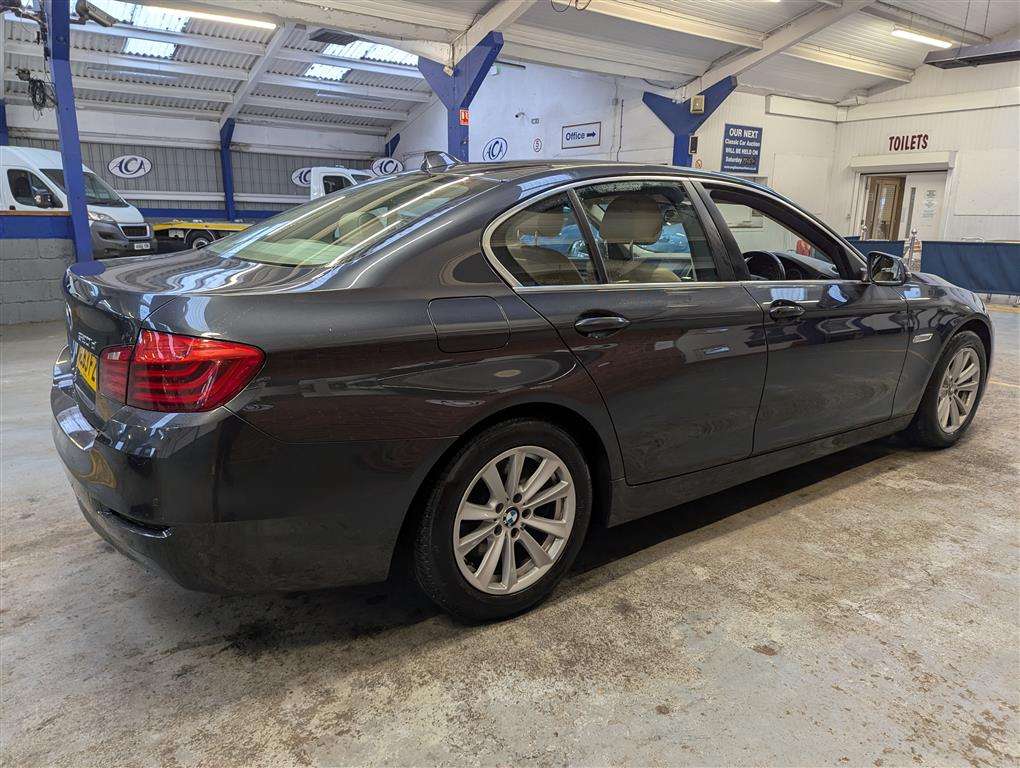 <p>2013 BMW 520D SE</p>