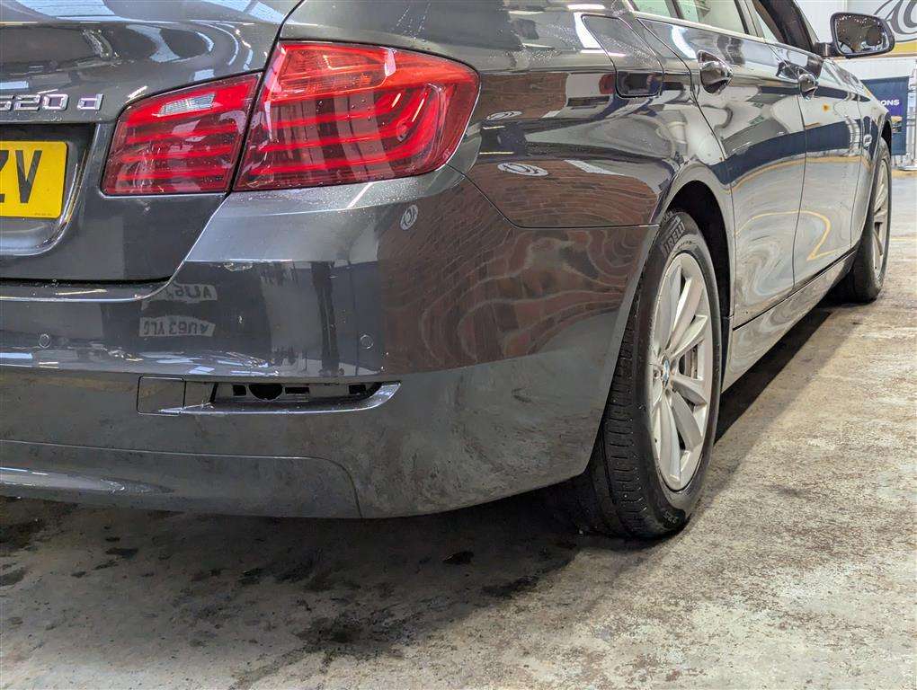 <p>2013 BMW 520D SE</p>