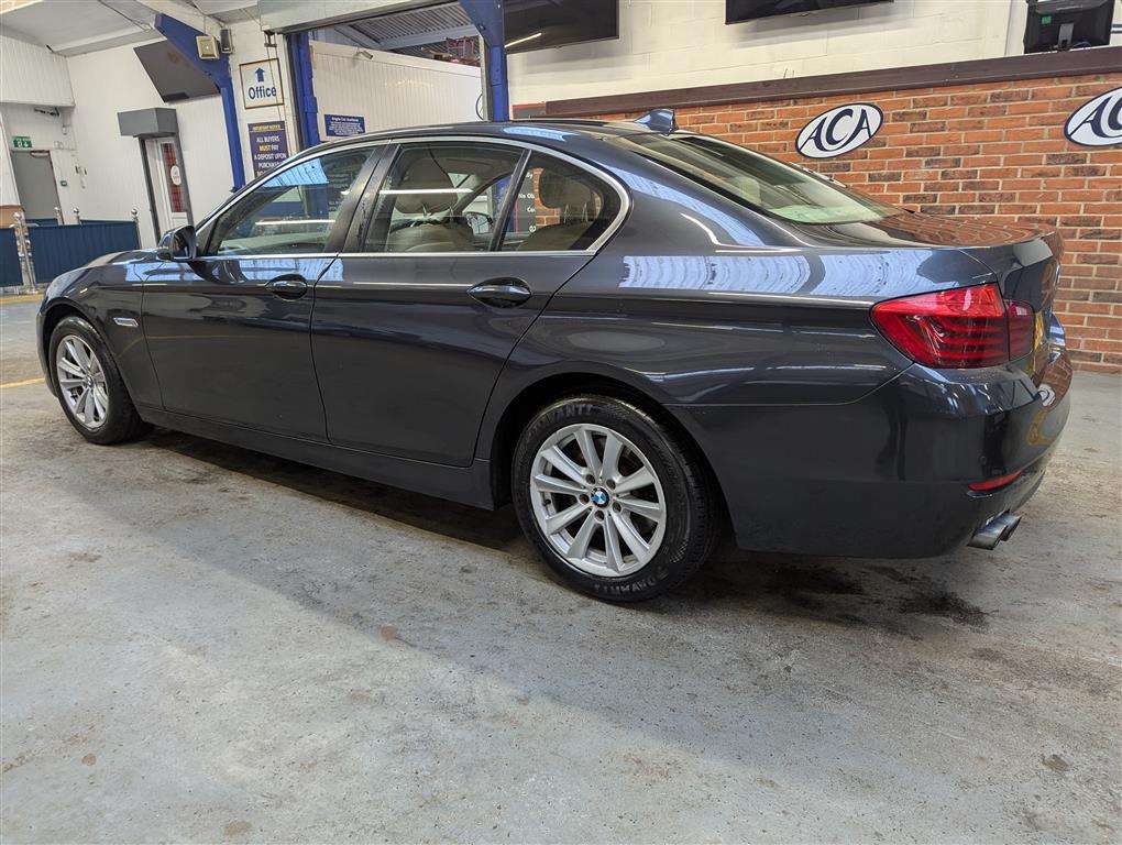 <p>2013 BMW 520D SE</p>