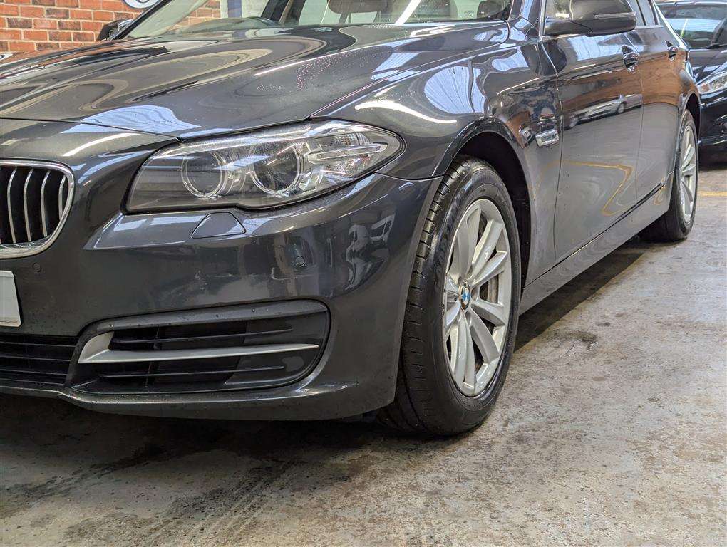 <p>2013 BMW 520D SE</p>