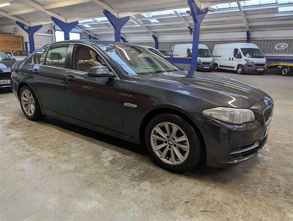 <p>2013 BMW 520D SE</p>