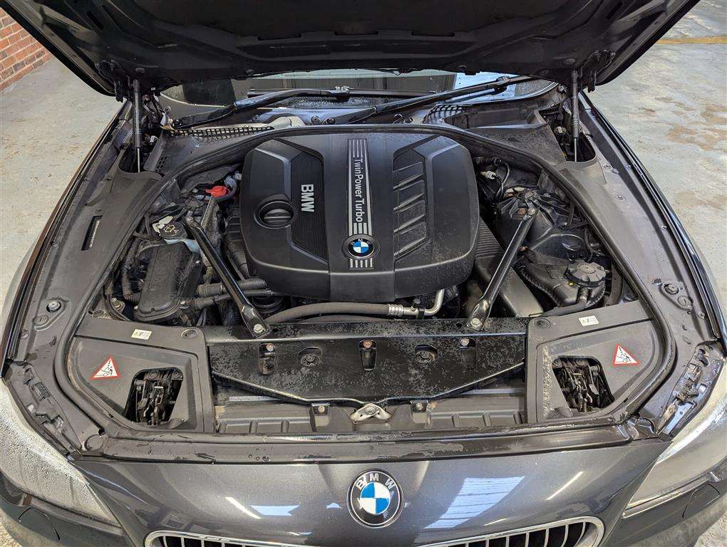 <p>2013 BMW 520D SE</p>