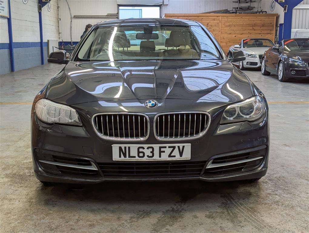 <p>2013 BMW 520D SE</p>