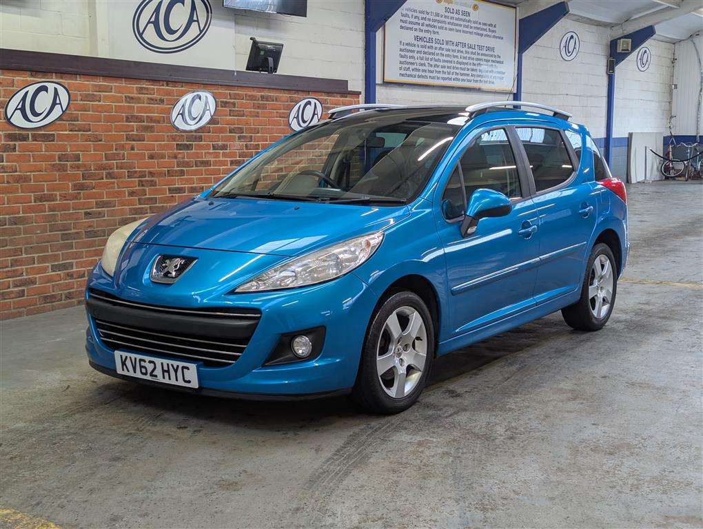 <p>2012 PEUGEOT 207 ALLURE SW</p>