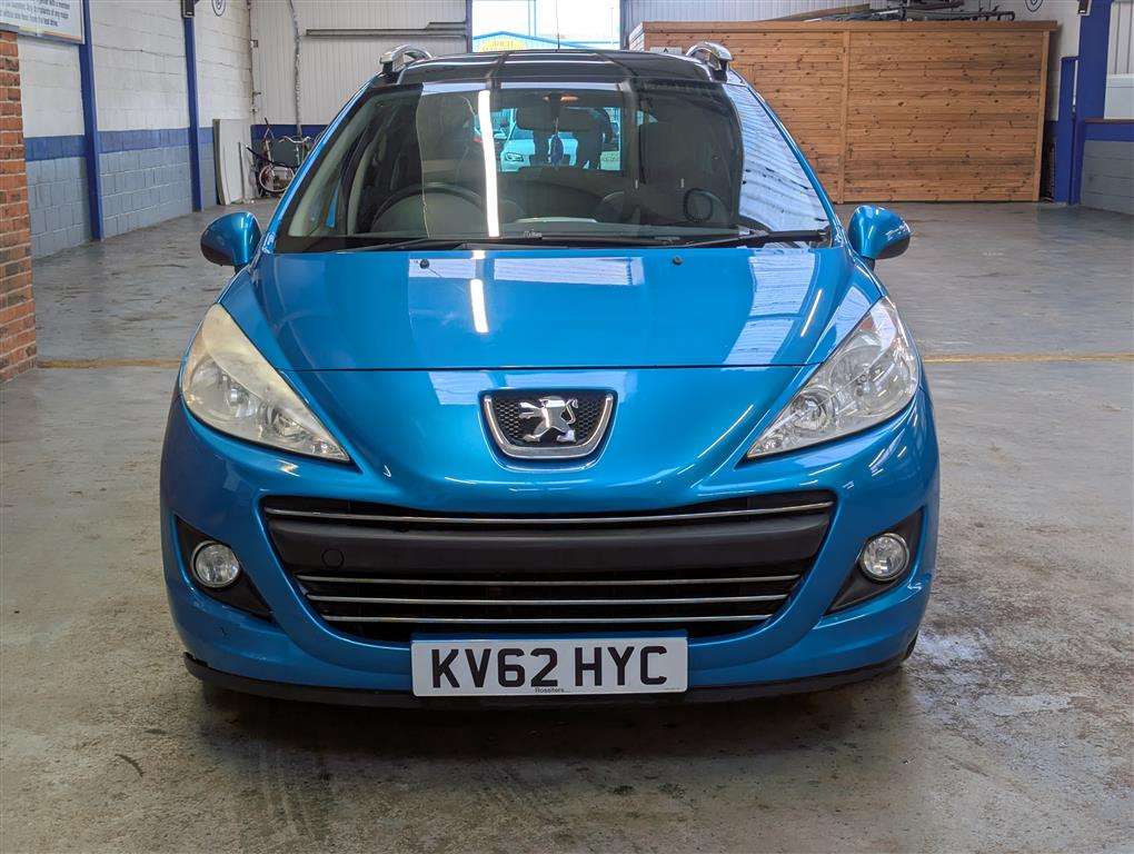 <p>2012 PEUGEOT 207 ALLURE SW</p>