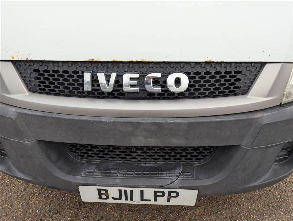 <p>2011 IVECO DAILY 35S18 LWB</p>