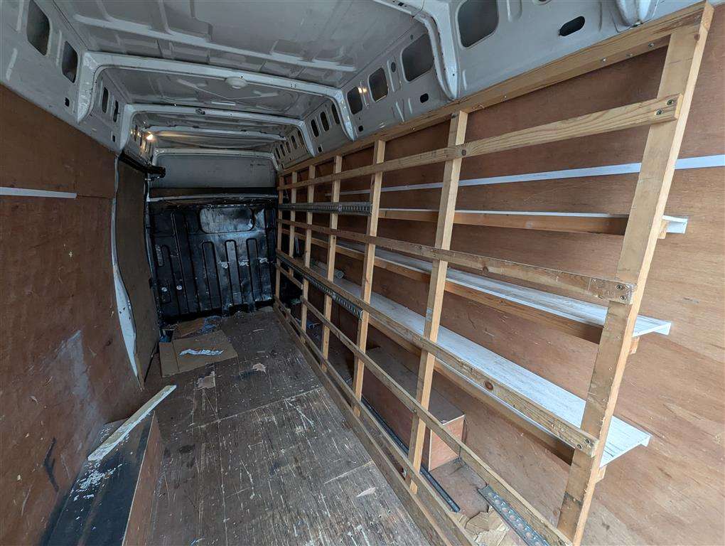 <p>2011 IVECO DAILY 35S18 LWB</p>