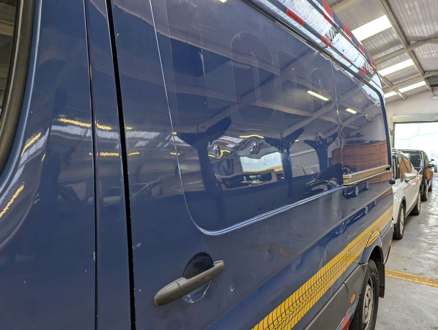 <p>2017 MERCEDES-BENZ SPRINTER 314CDI</p>