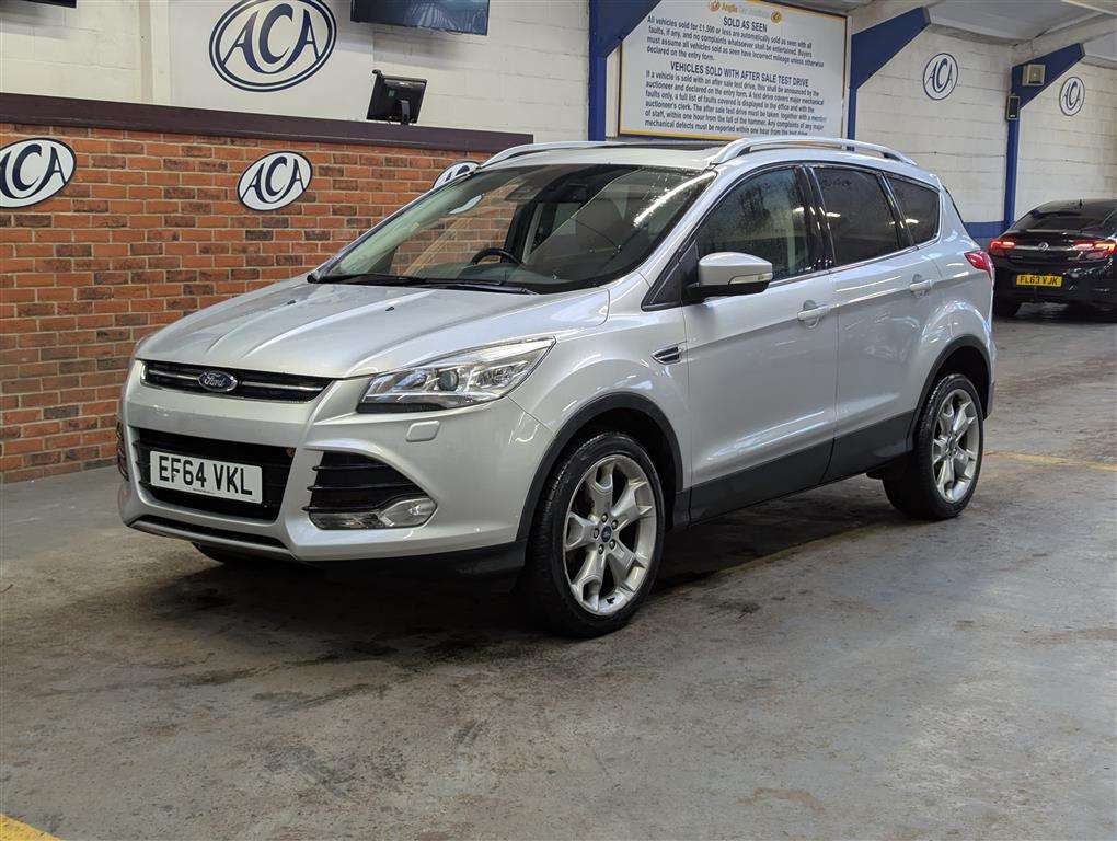 <p>2015 FORD KUGA TITANIUM X TDCI 4X4</p>