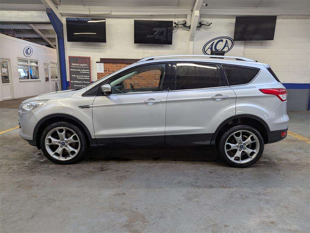 <p>2015 FORD KUGA TITANIUM X TDCI 4X4</p>