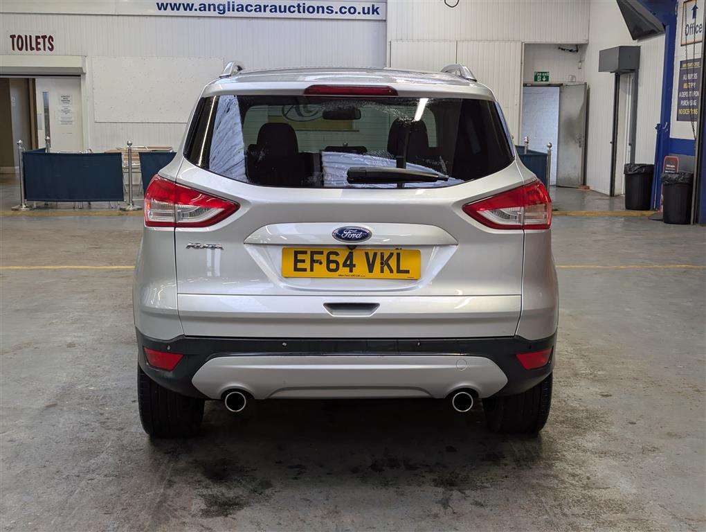 <p>2015 FORD KUGA TITANIUM X TDCI 4X4</p>