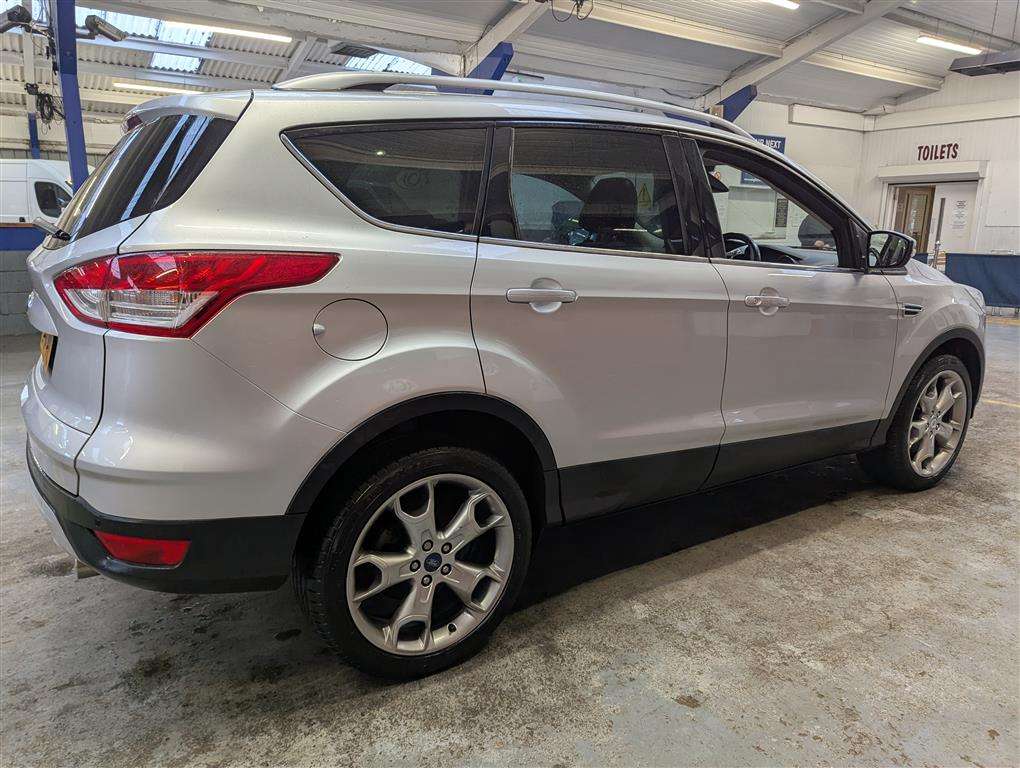 <p>2015 FORD KUGA TITANIUM X TDCI 4X4</p>