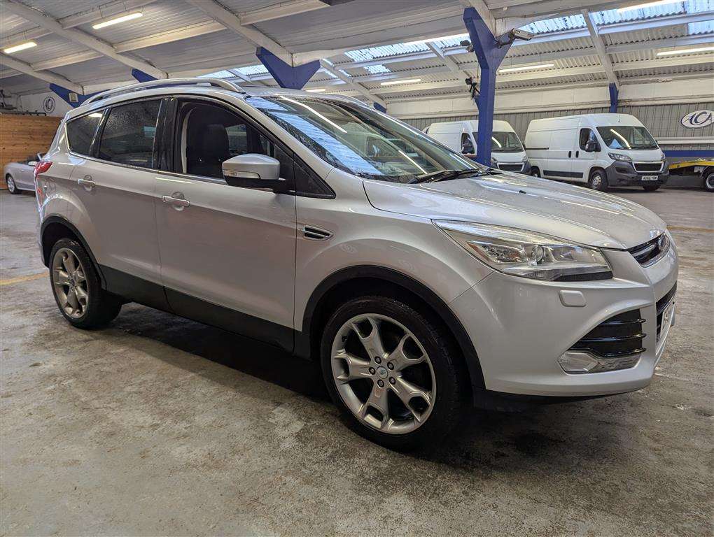 <p>2015 FORD KUGA TITANIUM X TDCI 4X4</p>