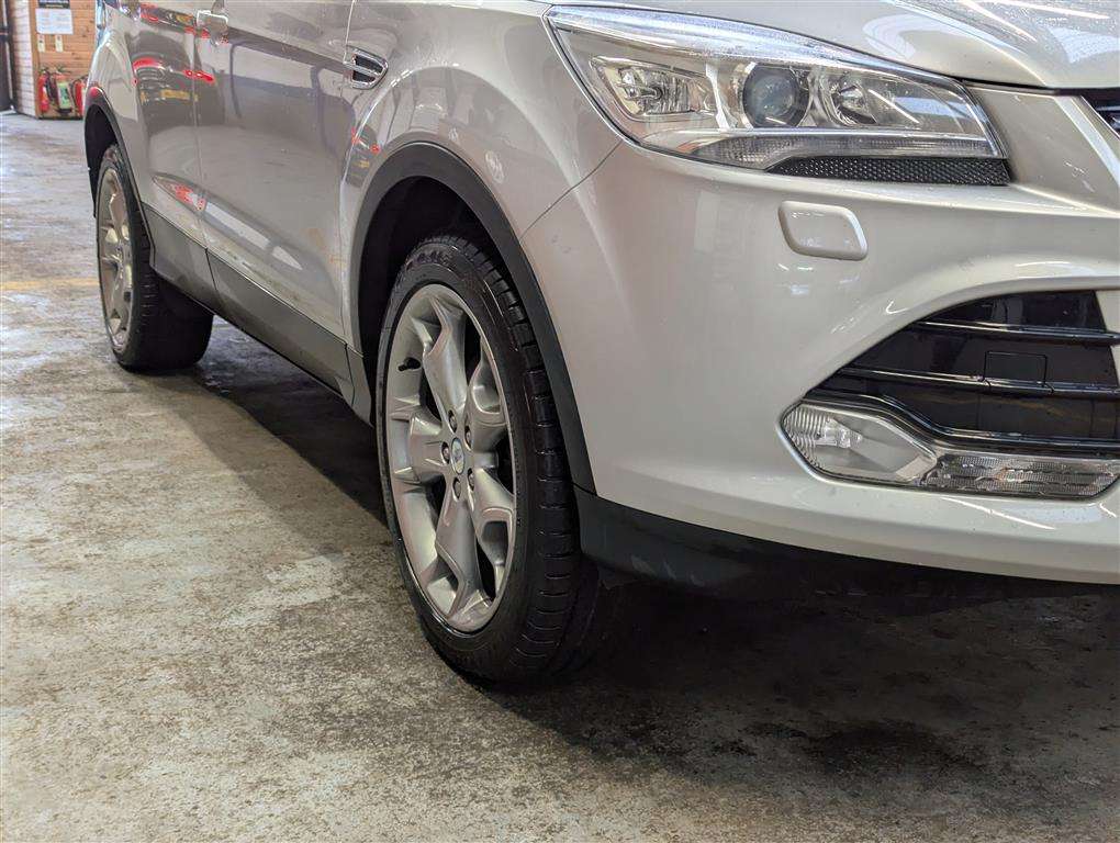 <p>2015 FORD KUGA TITANIUM X TDCI 4X4</p>