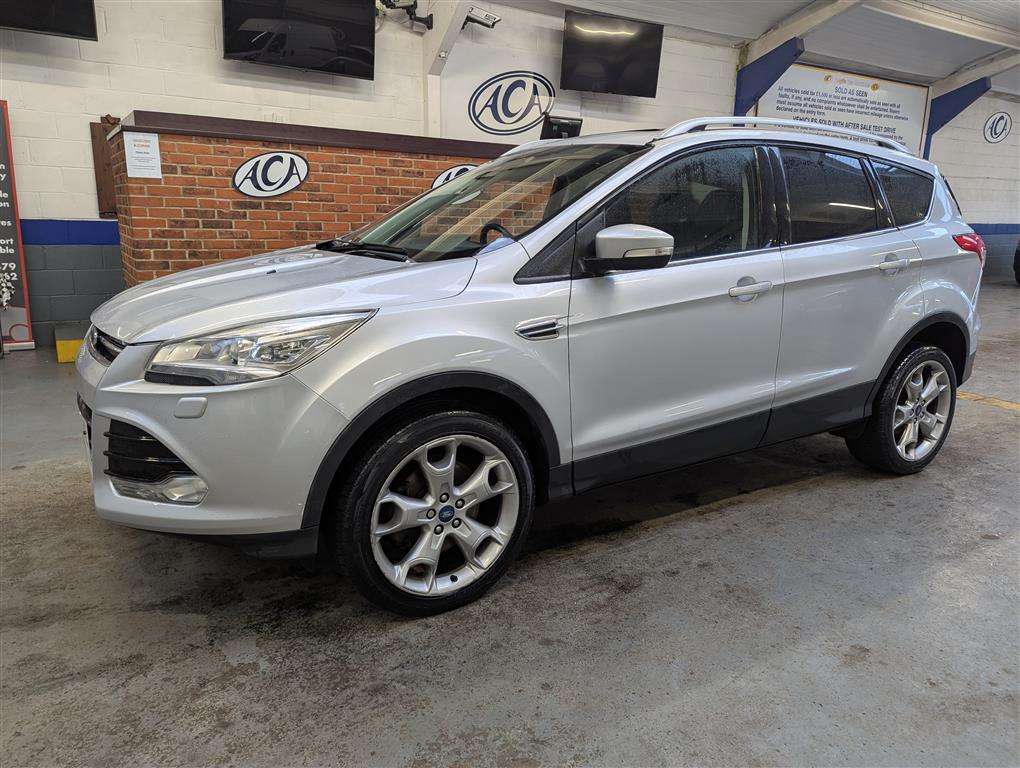 <p>2015 FORD KUGA TITANIUM X TDCI 4X4</p>