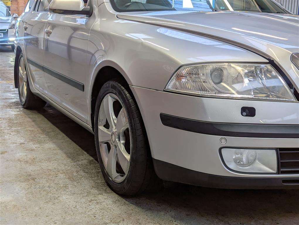 <p>2009 SKODA OCTAVIA ELEGANCE TDI S-A</p>