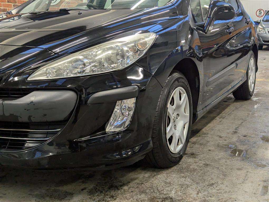 <p>2010 PEUGEOT 308 S HDI</p>