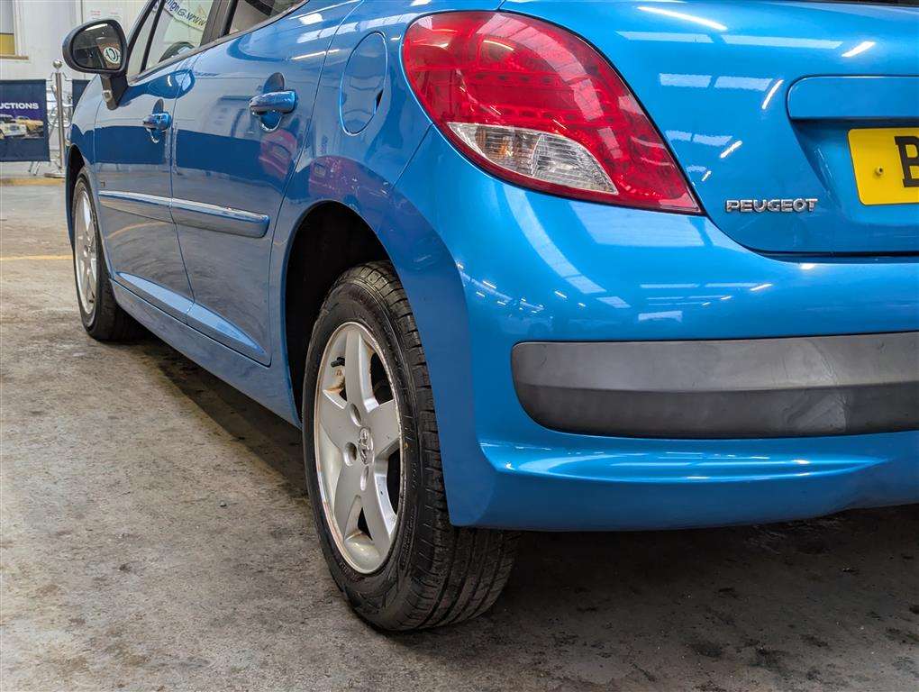 <p>2011 PEUGEOT 207 SPORTIUM</p>