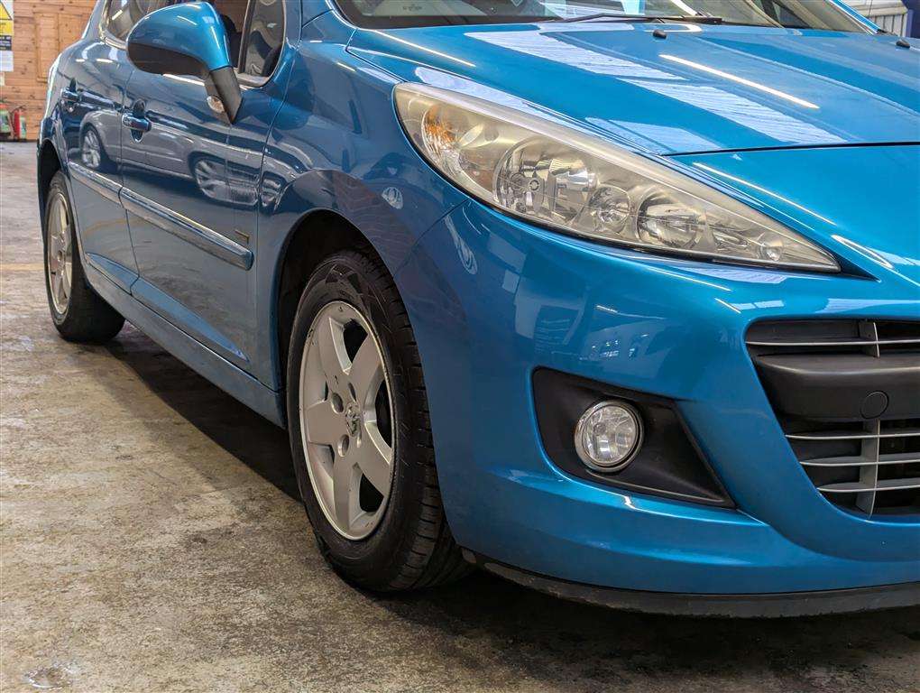 <p>2011 PEUGEOT 207 SPORTIUM</p>