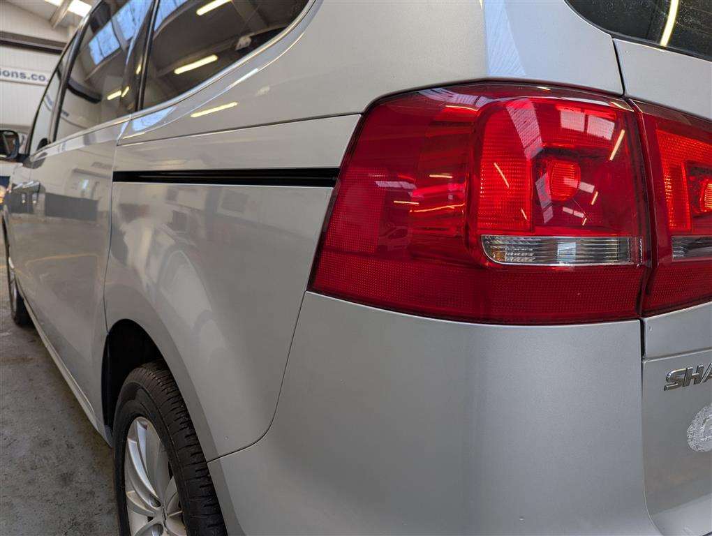 <p>2012 VOLKSWAGEN SHARAN SE BLUEMOTION TDI</p>