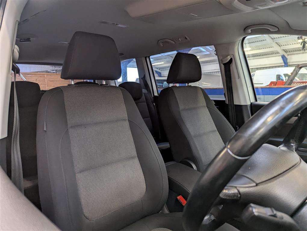 <p>2012 VOLKSWAGEN SHARAN SE BLUEMOTION TDI</p>