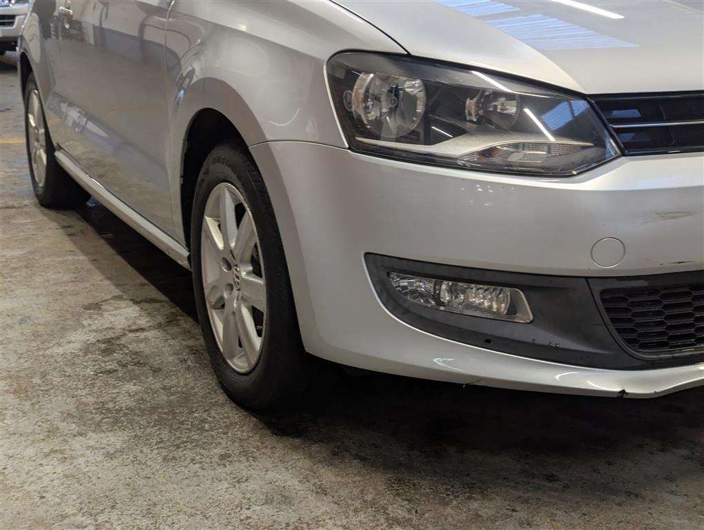 <p>2012 VOLKSWAGEN POLO MATCH 60</p>