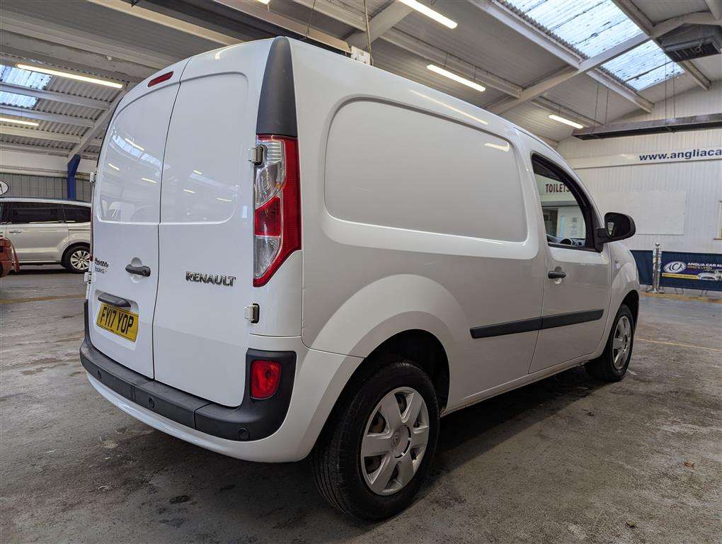 <p>2017 RENAULT KANGOO ML19 B-SNESS+ ENER</p>