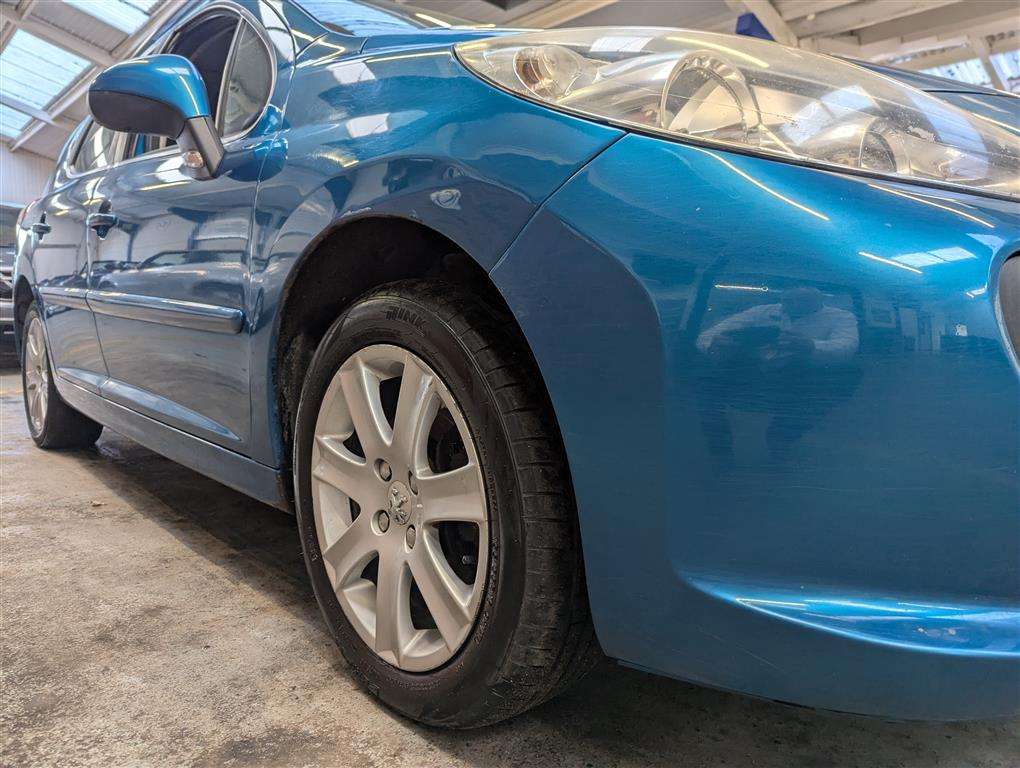 <p>2008 PEUGEOT 207 SPORT SW</p>