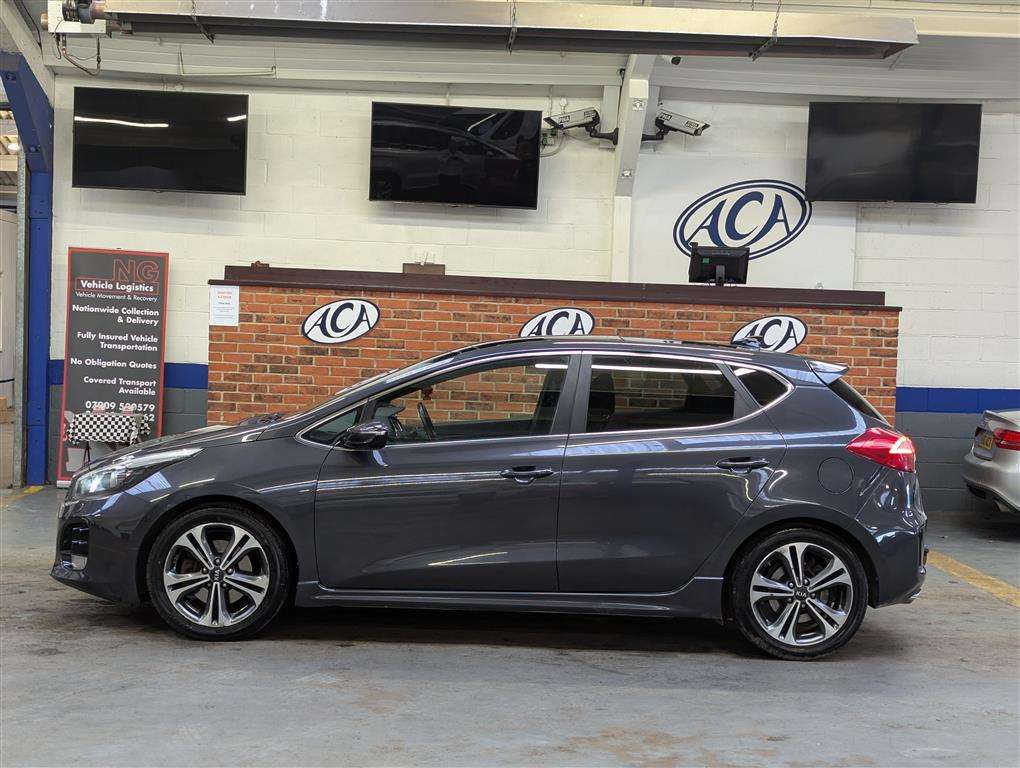 <p>2018 KIA CEED GT-LINE S ISG CRDI</p>