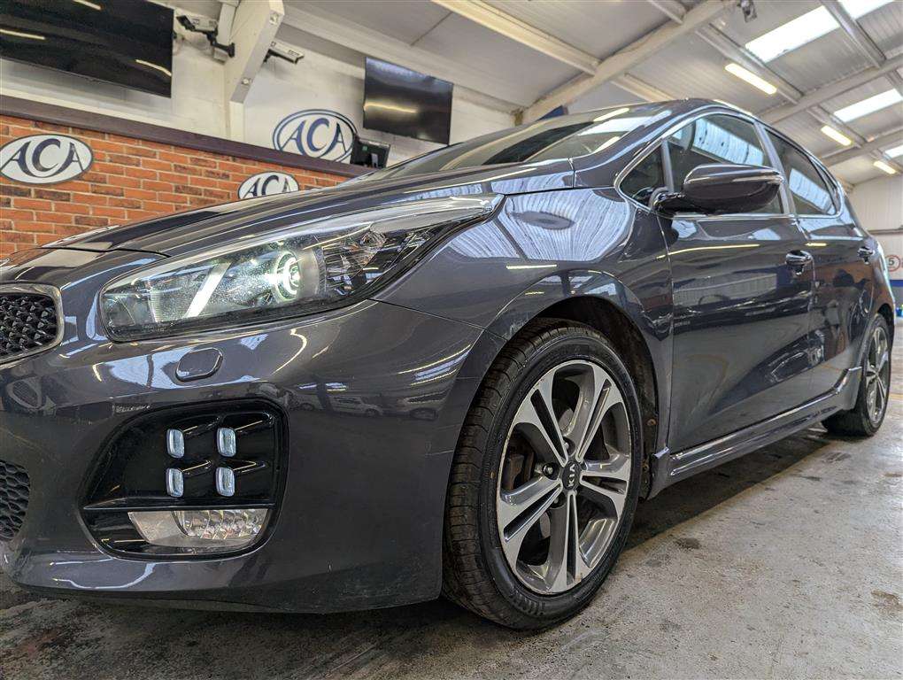 <p>2018 KIA CEED GT-LINE S ISG CRDI</p>