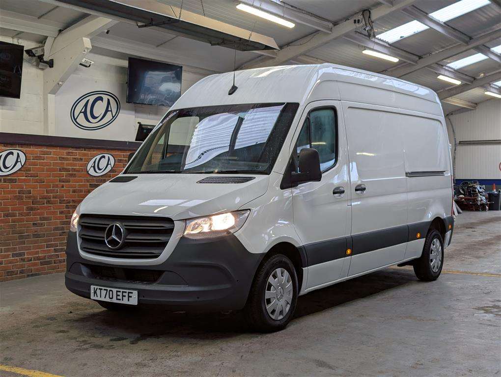 <p>2021 MERCEDES-BENZ SPRINTER 314 PREMIUM CDI</p>