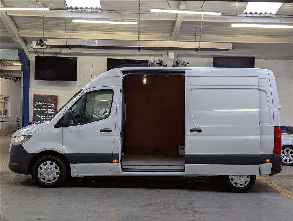 <p>2021 MERCEDES-BENZ SPRINTER 314 PREMIUM CDI</p>