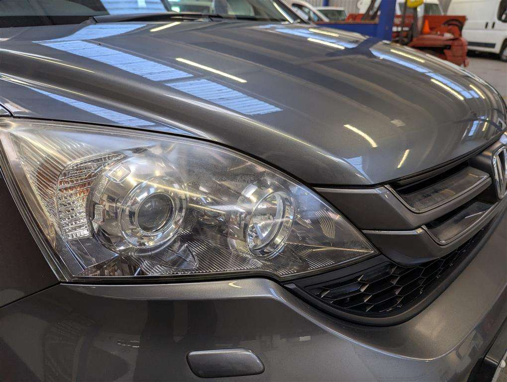 <p>2011 HONDA CR-V EX I-DTEC</p>