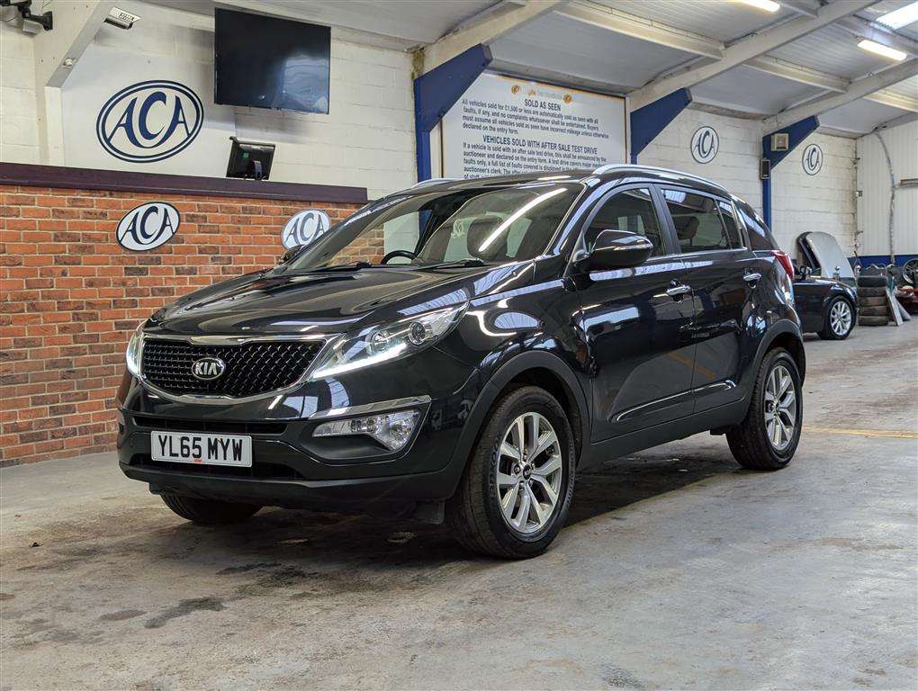 <p>2016 KIA SPORTAGE AXIS EDITION CRD</p>