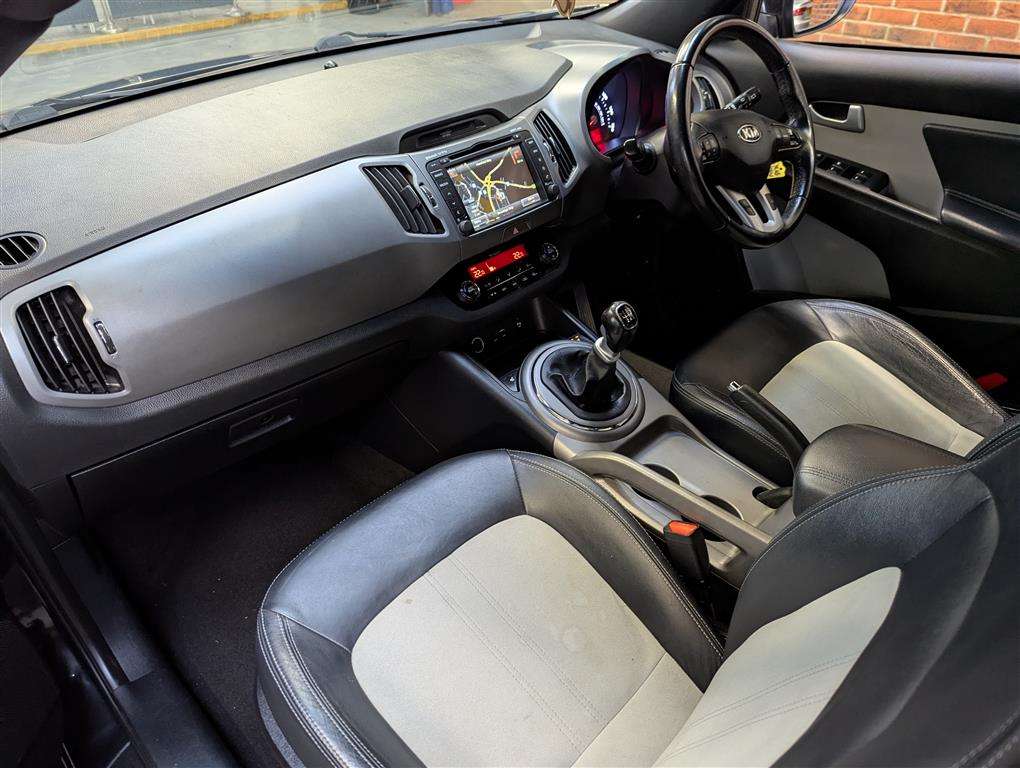 <p>2016 KIA SPORTAGE AXIS EDITION CRD</p>