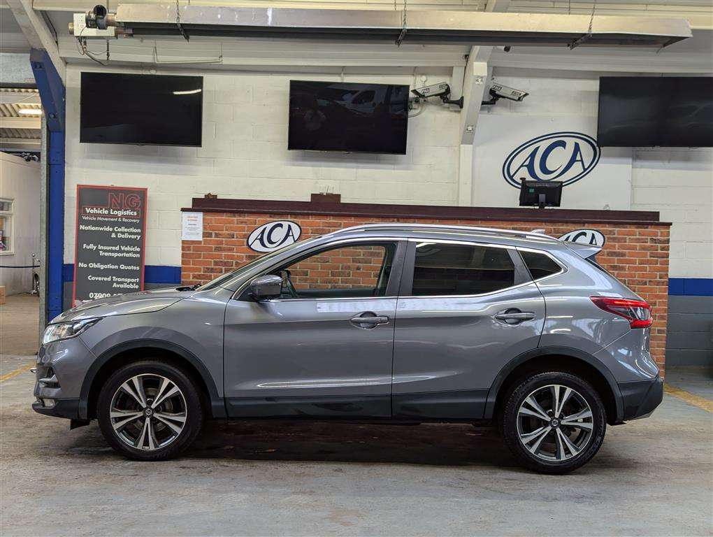 <p>2018 NISSAN QASHQAI N-CONNECTA DIG-T</p>