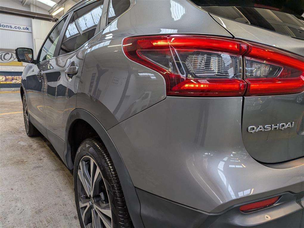 <p>2018 NISSAN QASHQAI N-CONNECTA DIG-T</p>