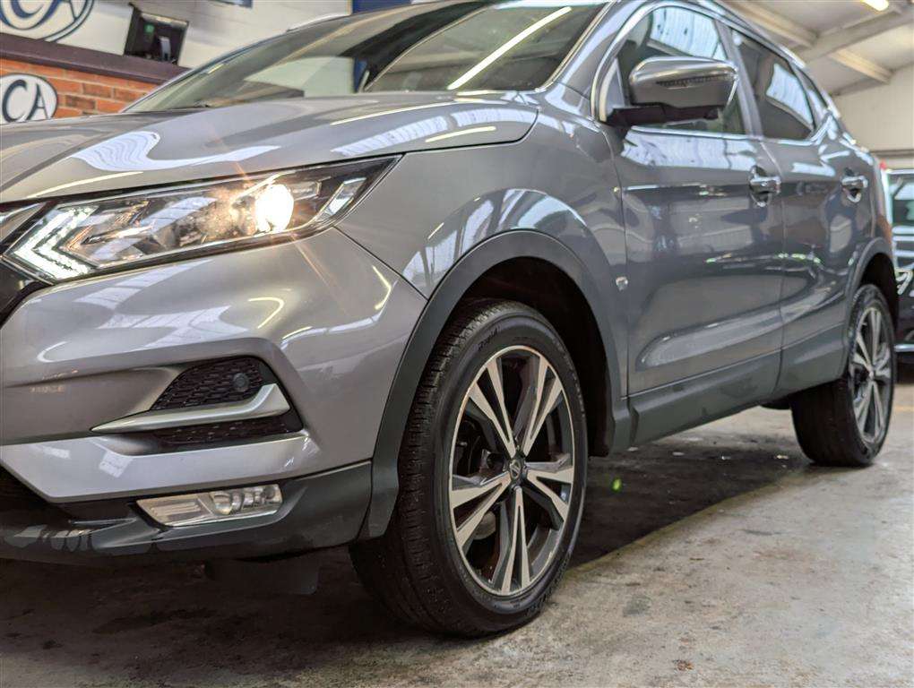 <p>2018 NISSAN QASHQAI N-CONNECTA DIG-T</p>