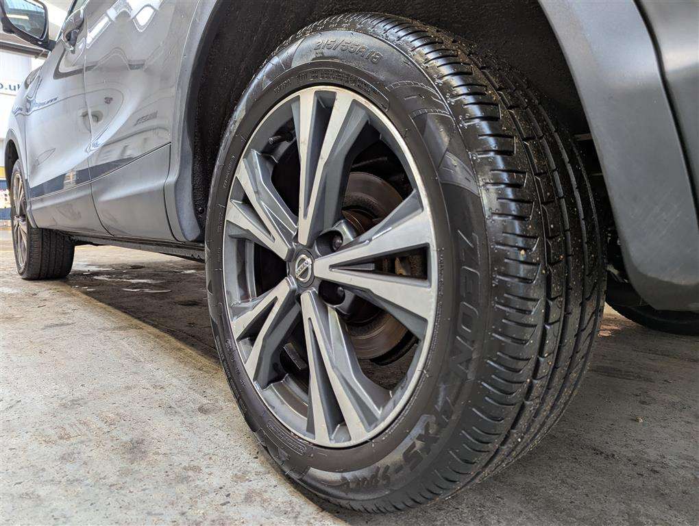 <p>2018 NISSAN QASHQAI N-CONNECTA DIG-T</p>