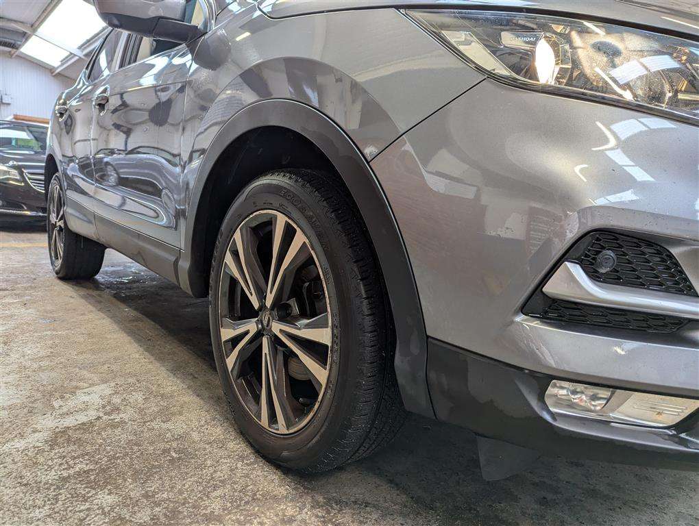 <p>2018 NISSAN QASHQAI N-CONNECTA DIG-T</p>