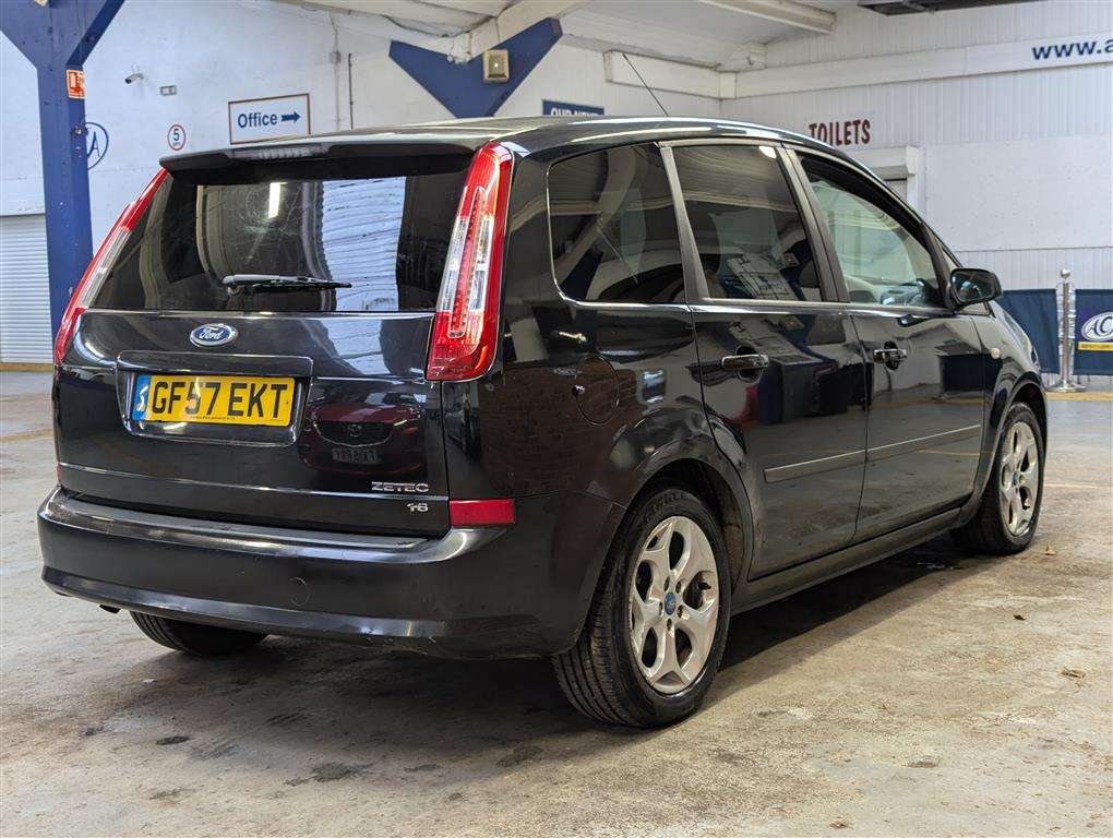 <p>2007 FORD C-MAX ZETEC</p>